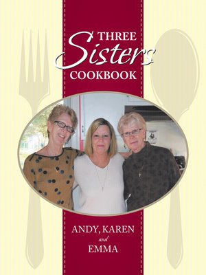 cover image of Three Sisters Cookbook